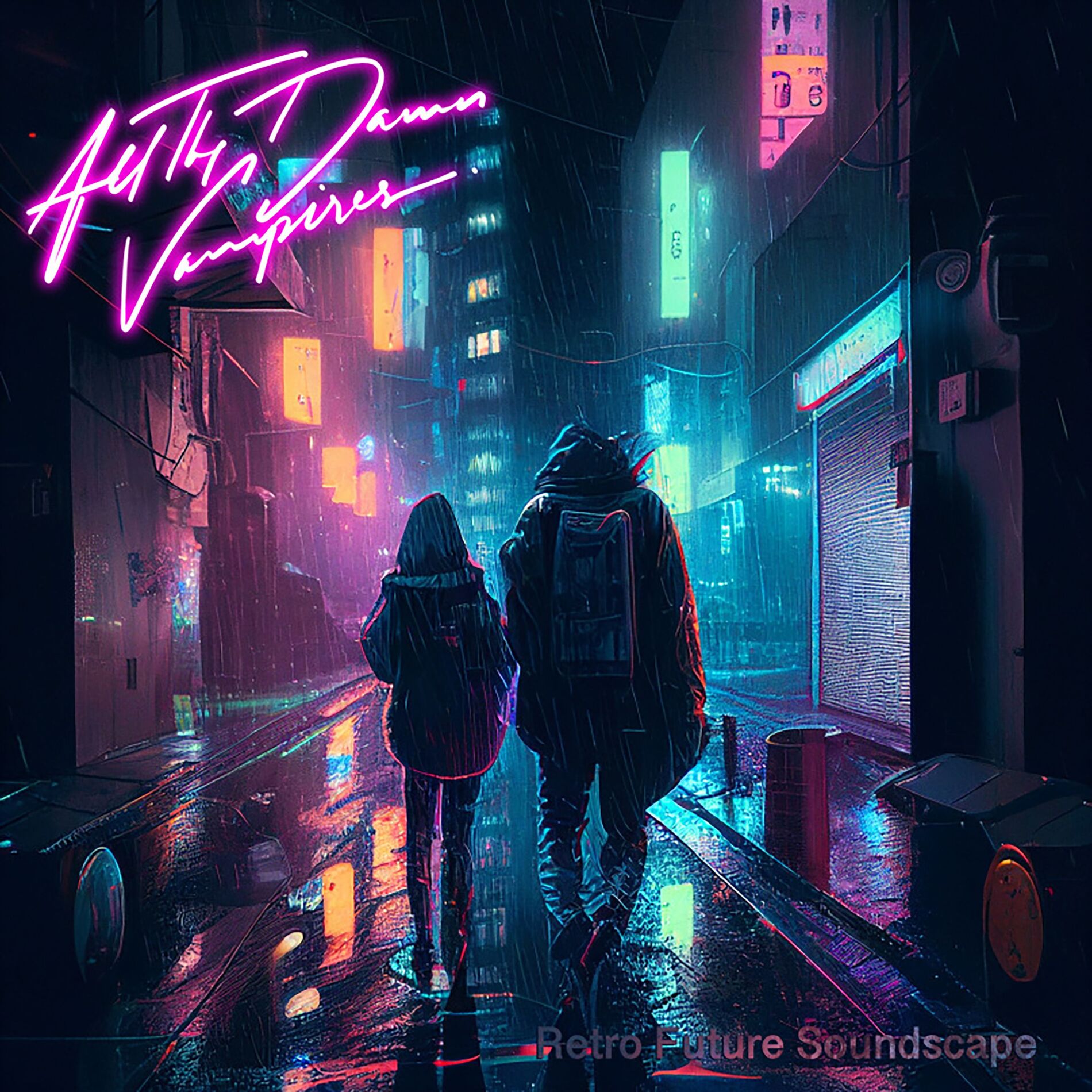 Album cover of Deep Fake