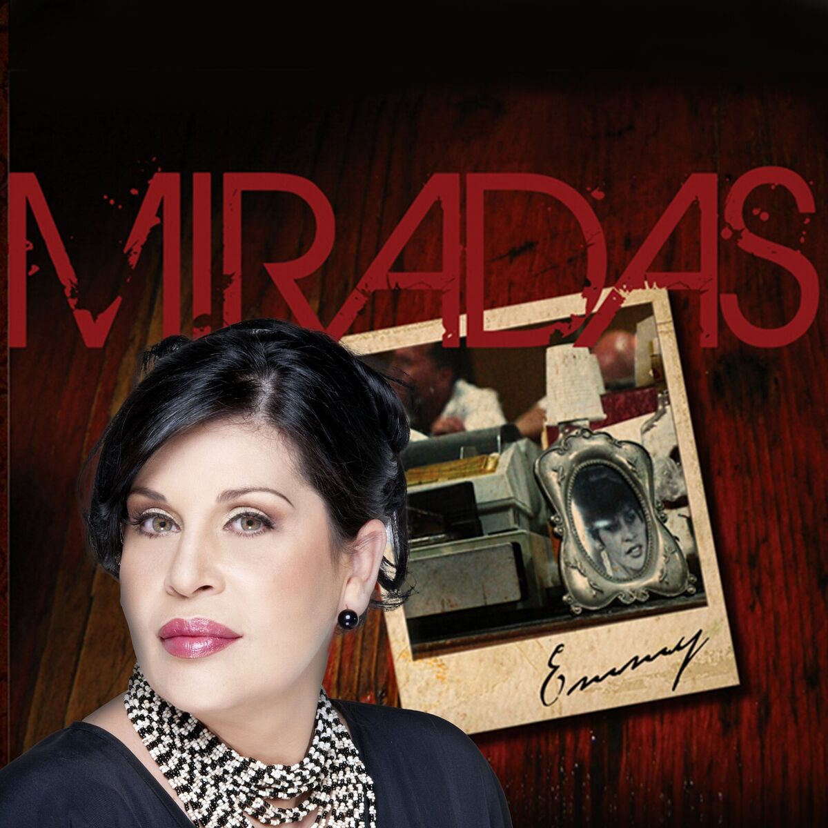Album cover of Miradas