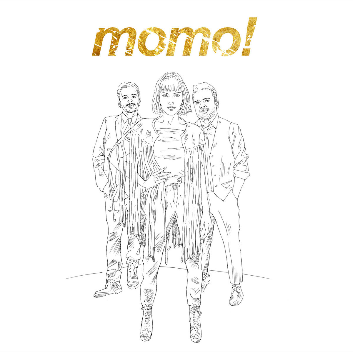 Album cover of Momo!