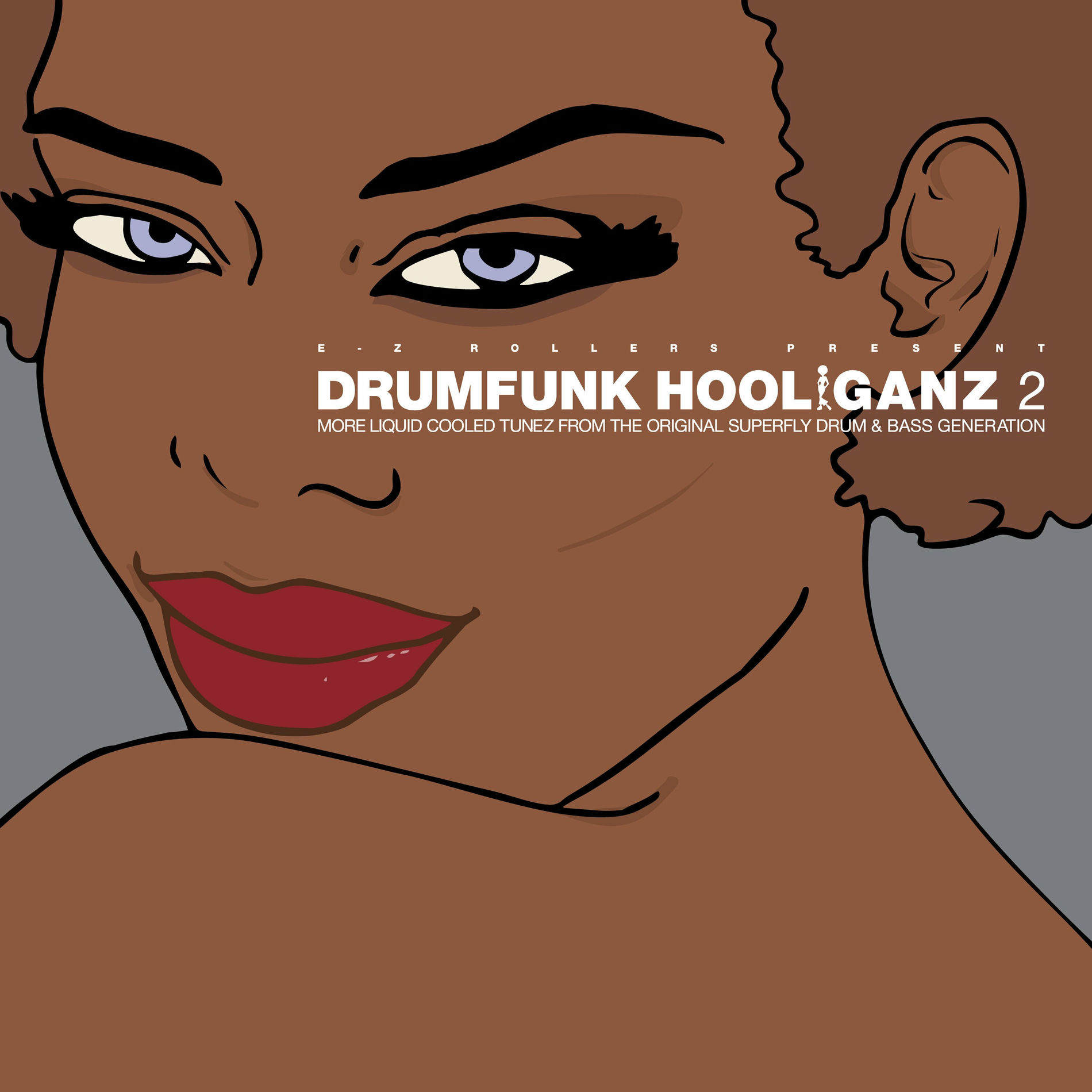 Album cover of Drumfunk Hooliganz II