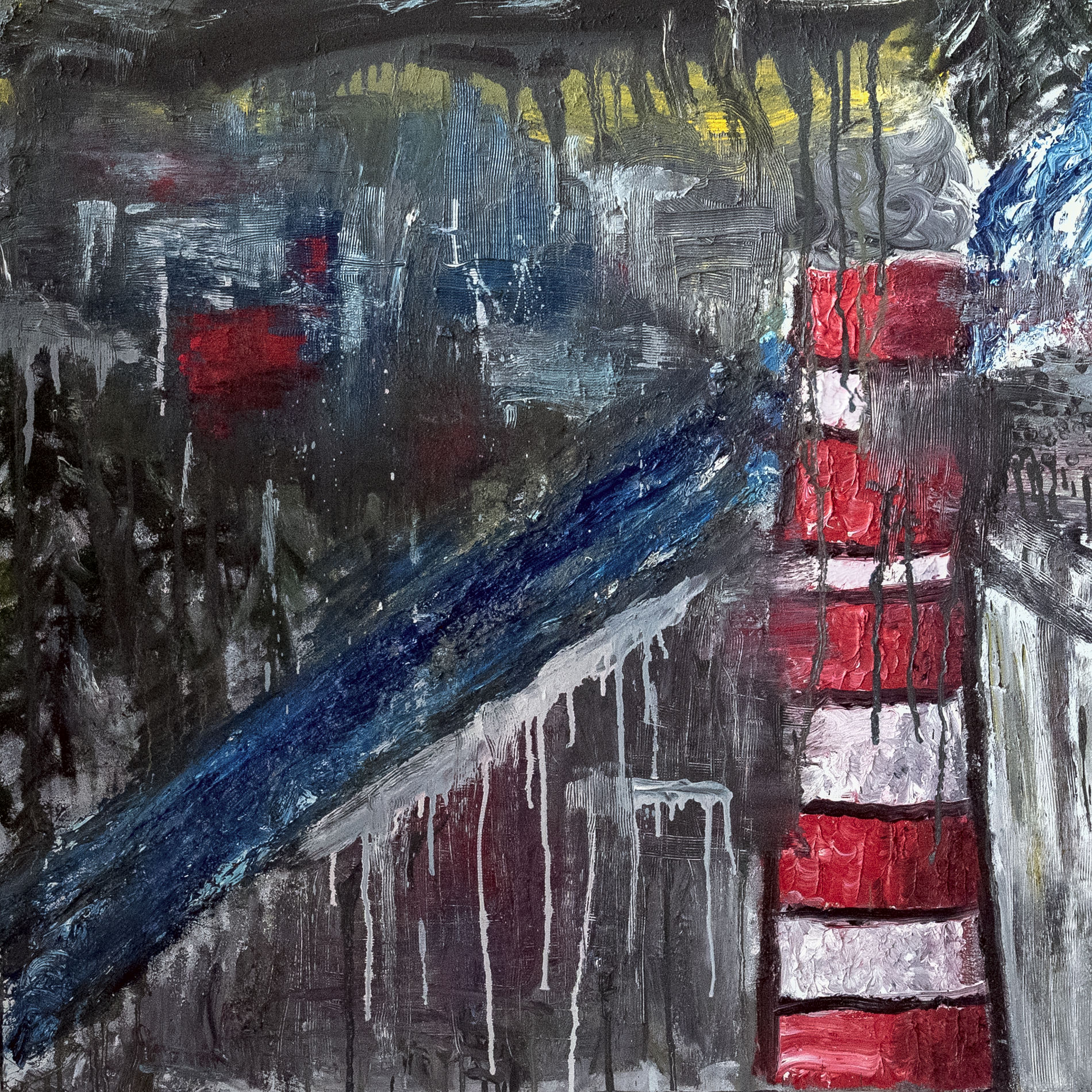 Album cover of изморозь