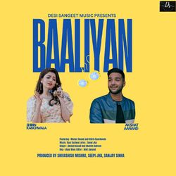 Cover of BAALIYAN