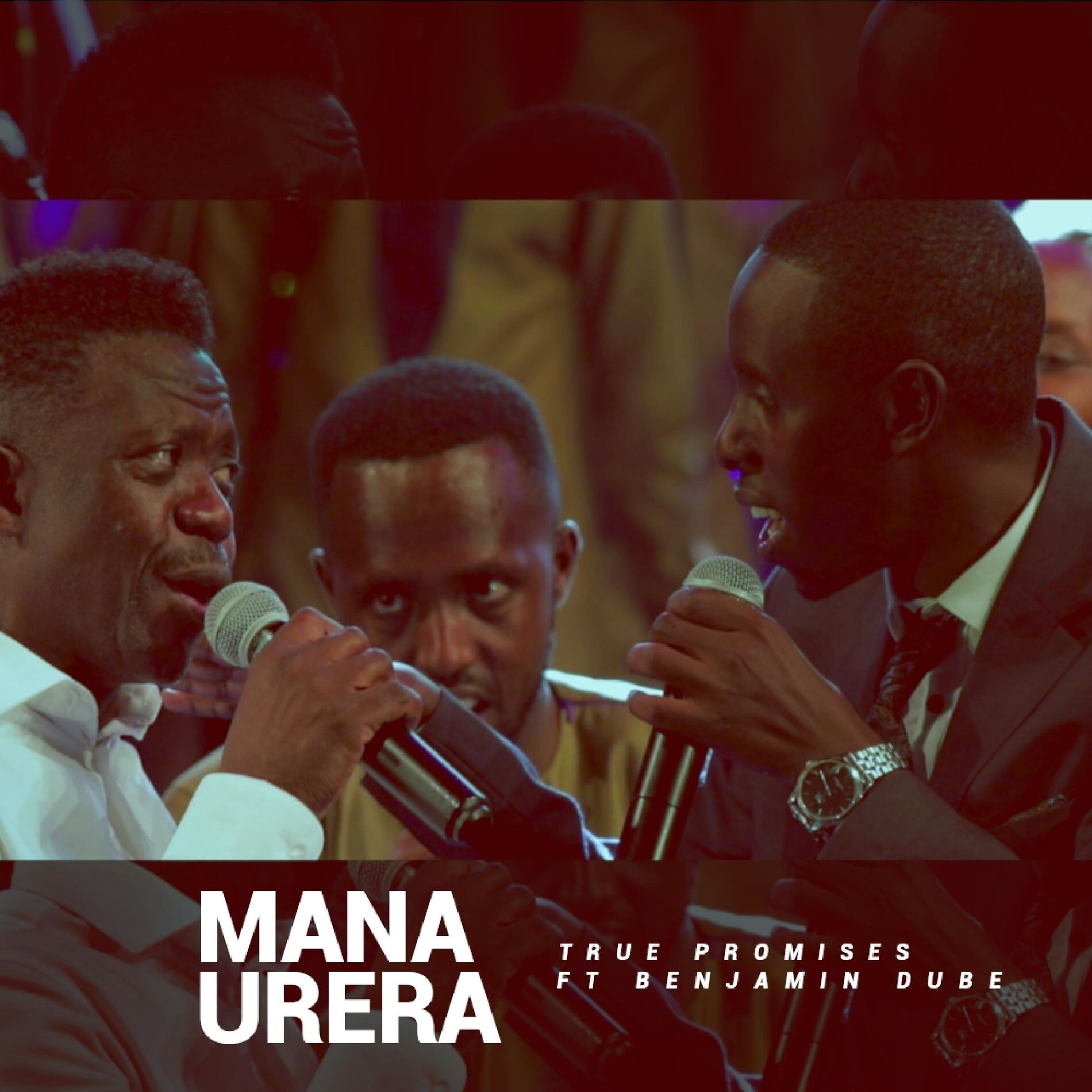 Album cover of Mana Urera (feat. Benjamin Dube)