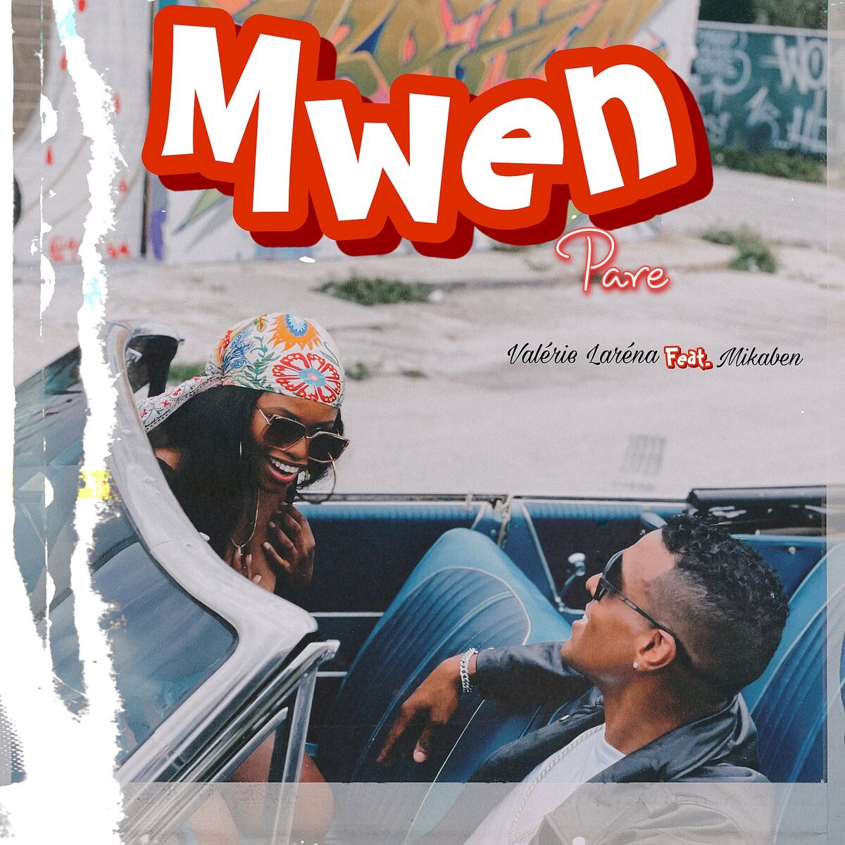 Album cover of Mwen Pare