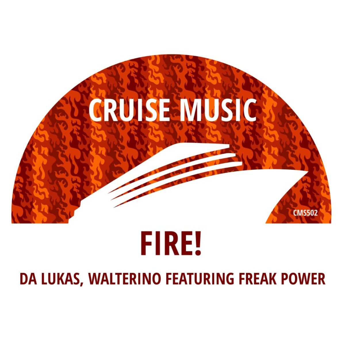 Album cover of Fire!