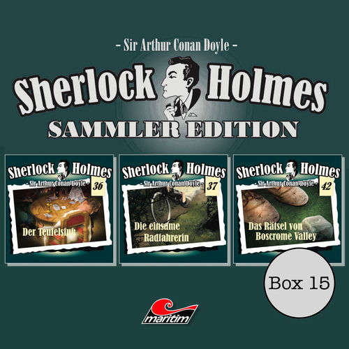 Box 15: Sammler Edition