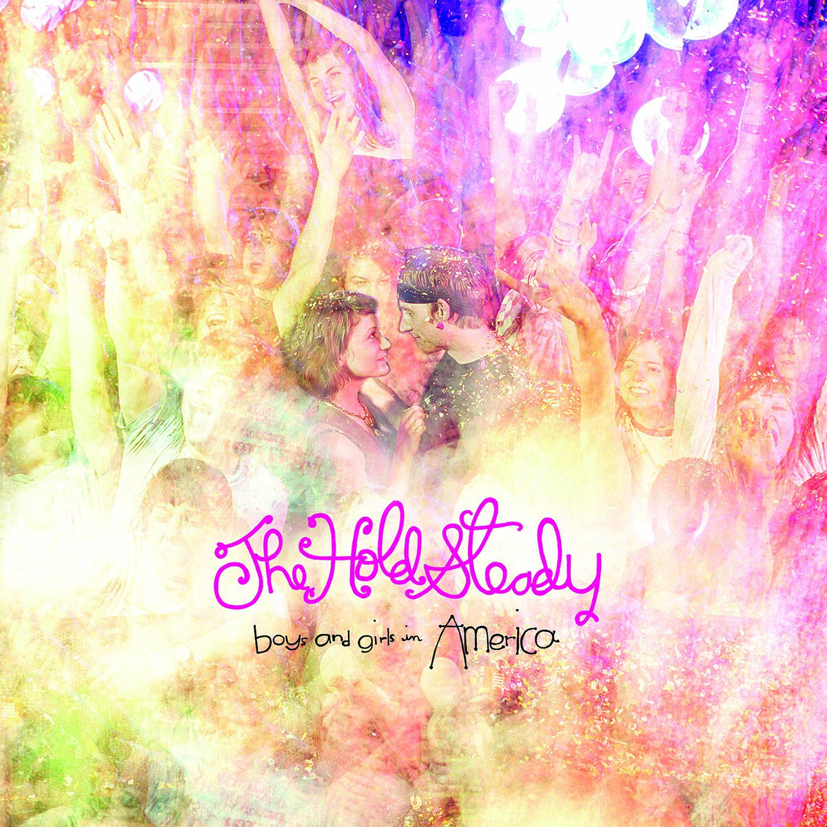 Album cover of Boys And Girls in America (Deluxe Edition)