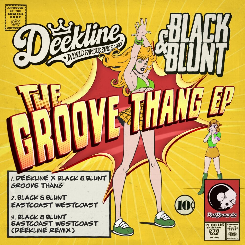 Picture of The Groove Thang EP
