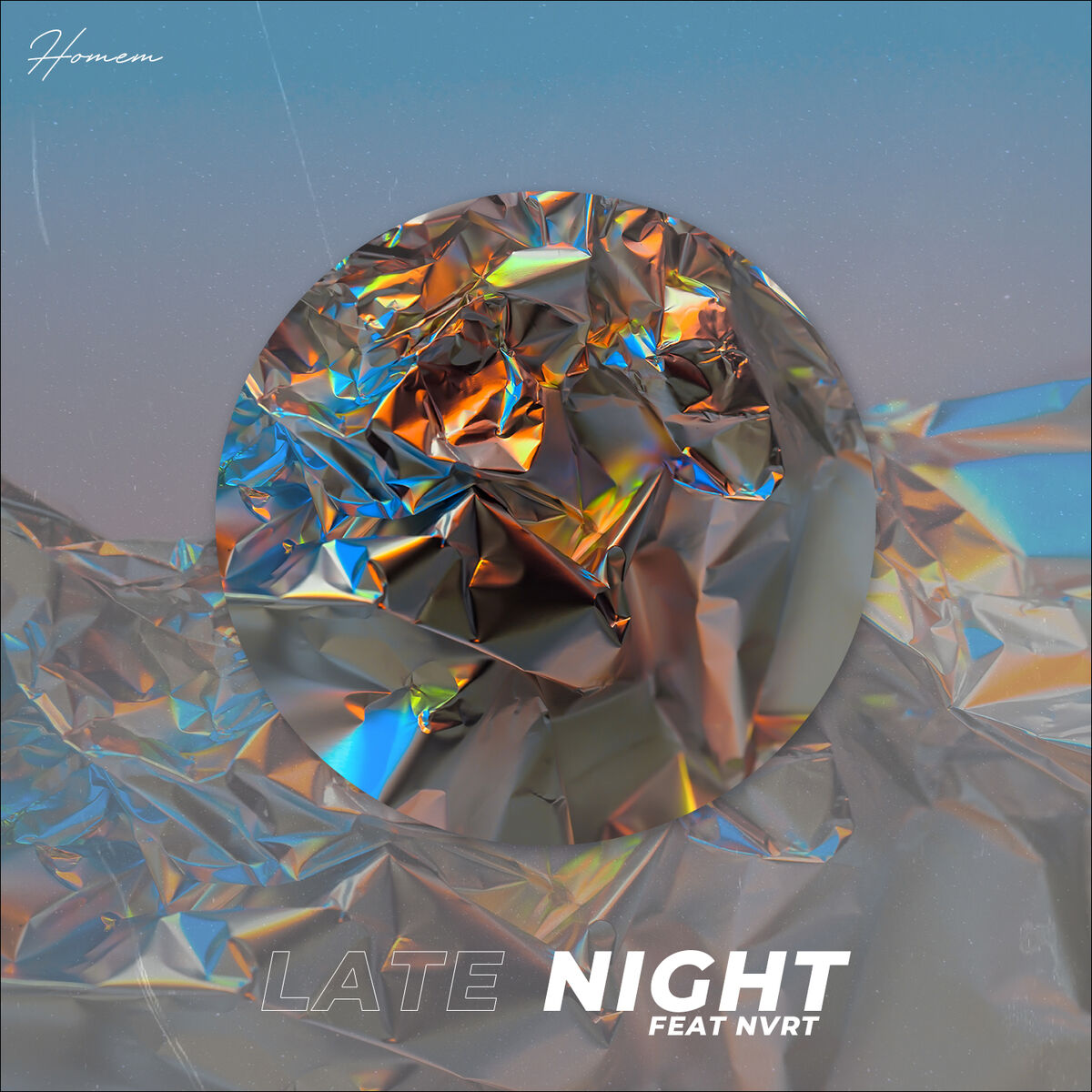 Album cover of Late Night