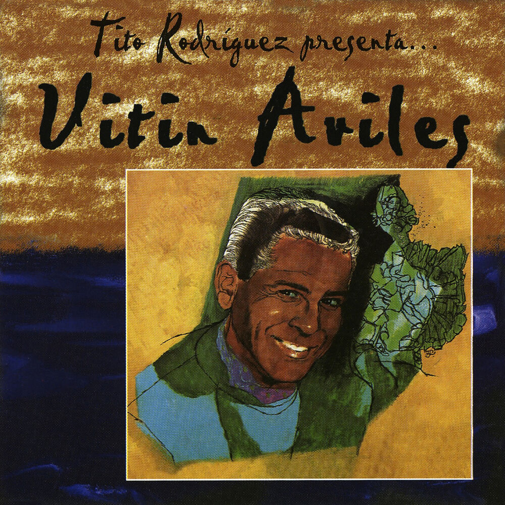 Picture of Tito Rodríguez Presenta Vitín Avilés
