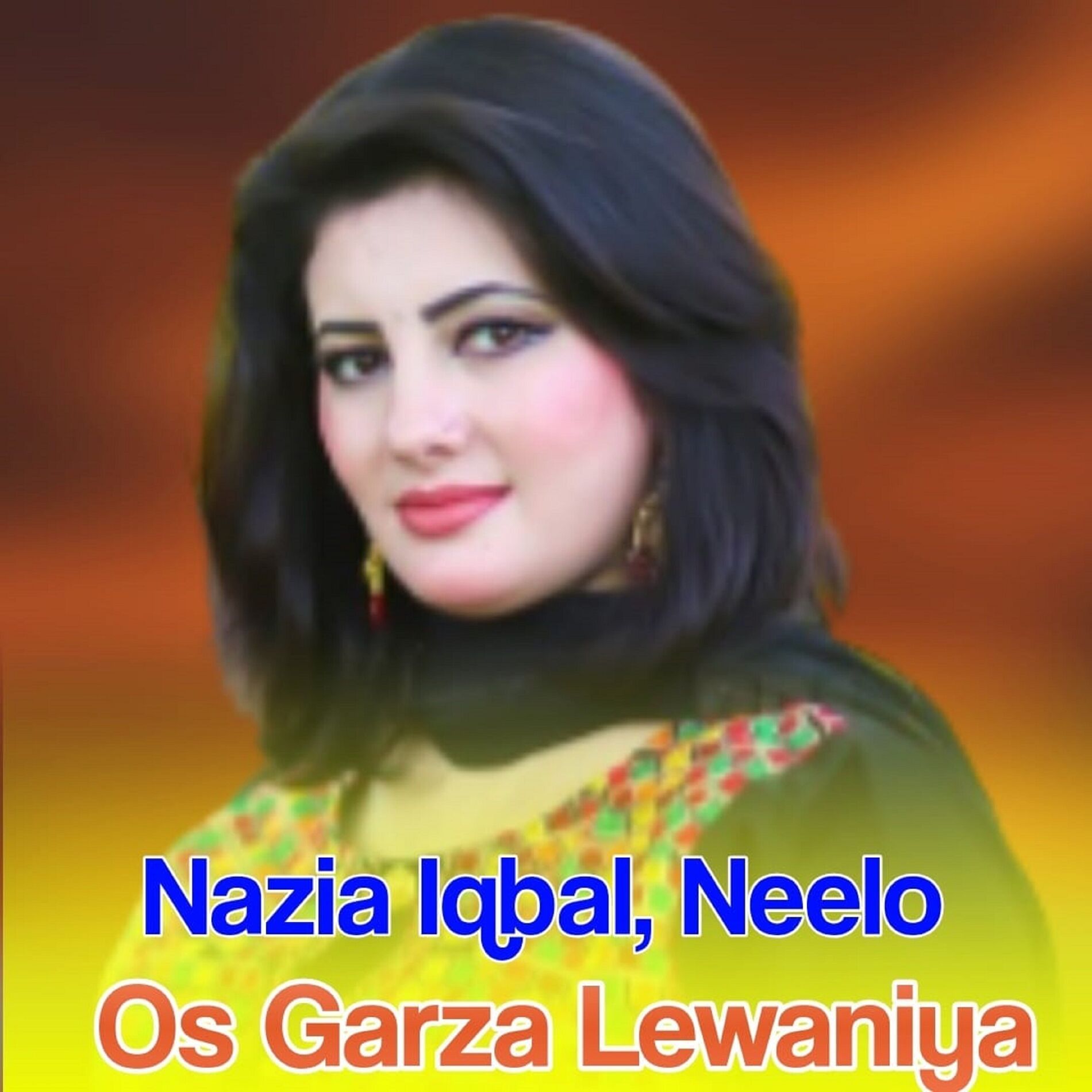 Album cover of Os Garza Lewaniya