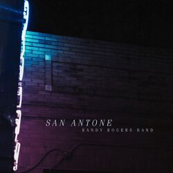 Cover of San Antone