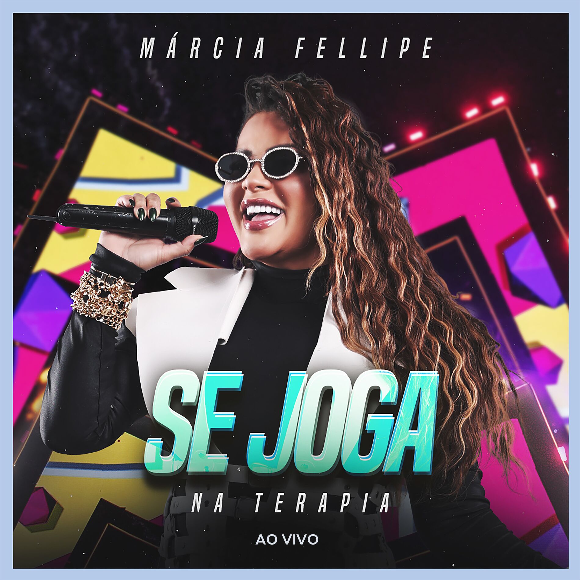 Album cover of Se Joga na Terapia (Ao Vivo)