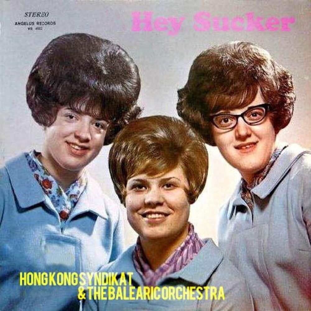 Picture of Hey Sucker