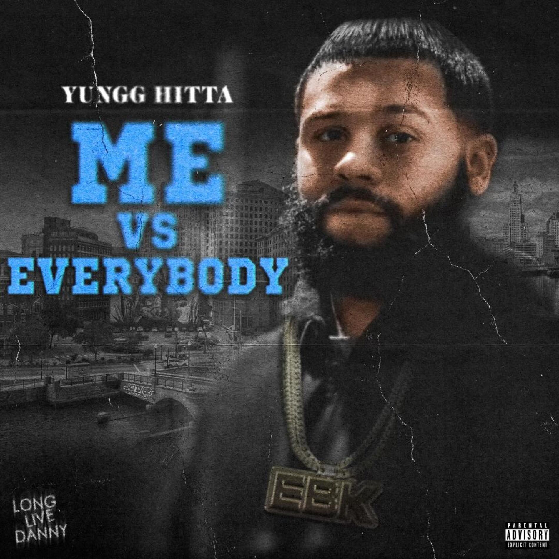Album cover of Me vs Everybody