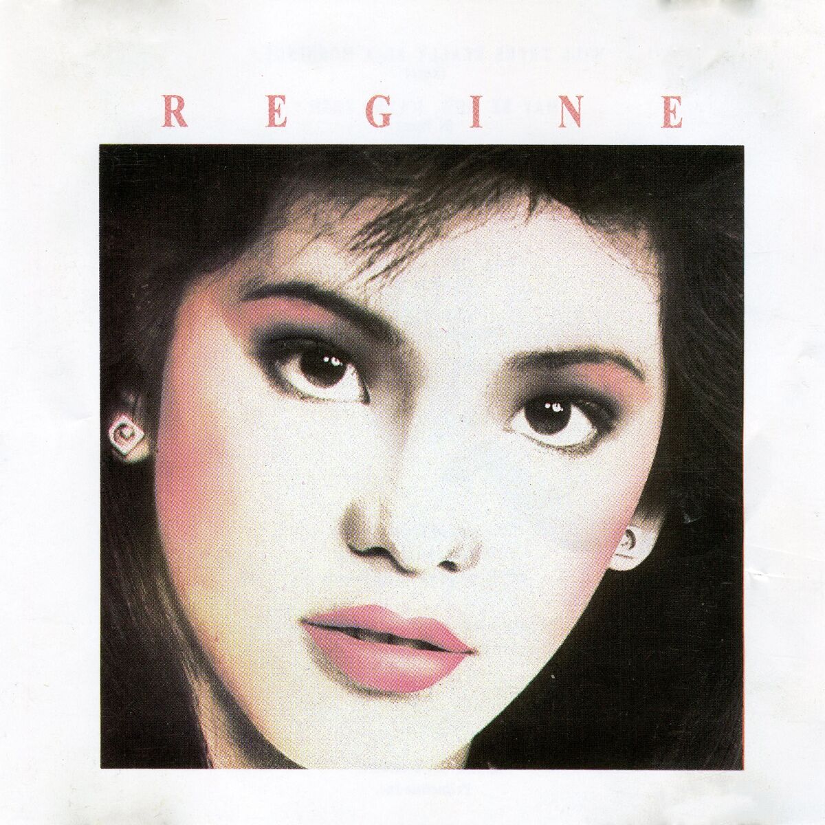 Album cover of Regine