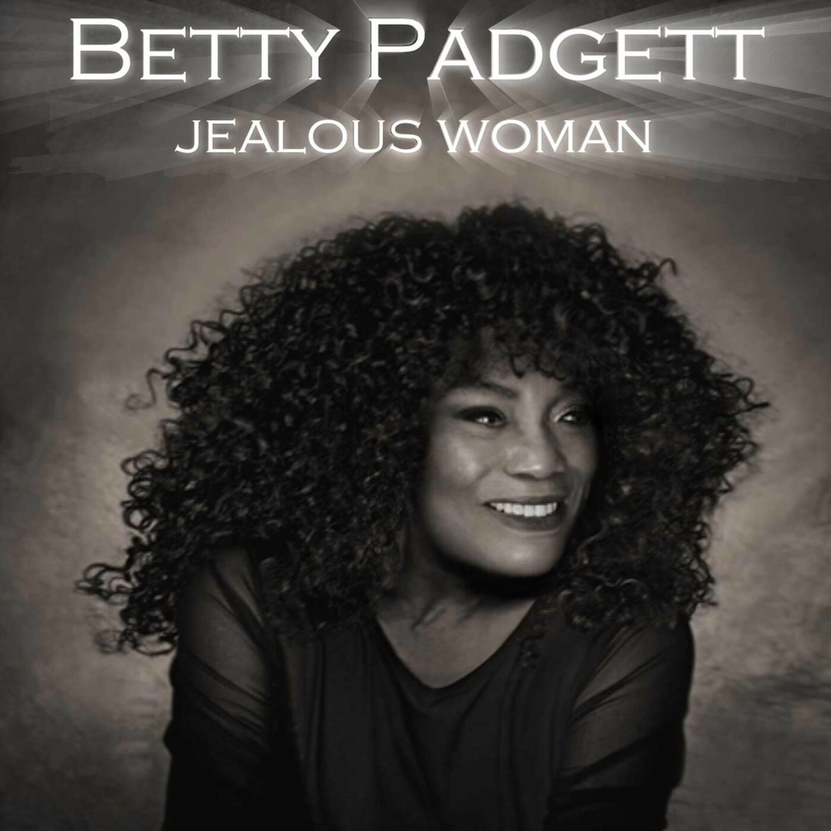 Album cover of Jealous Woman
