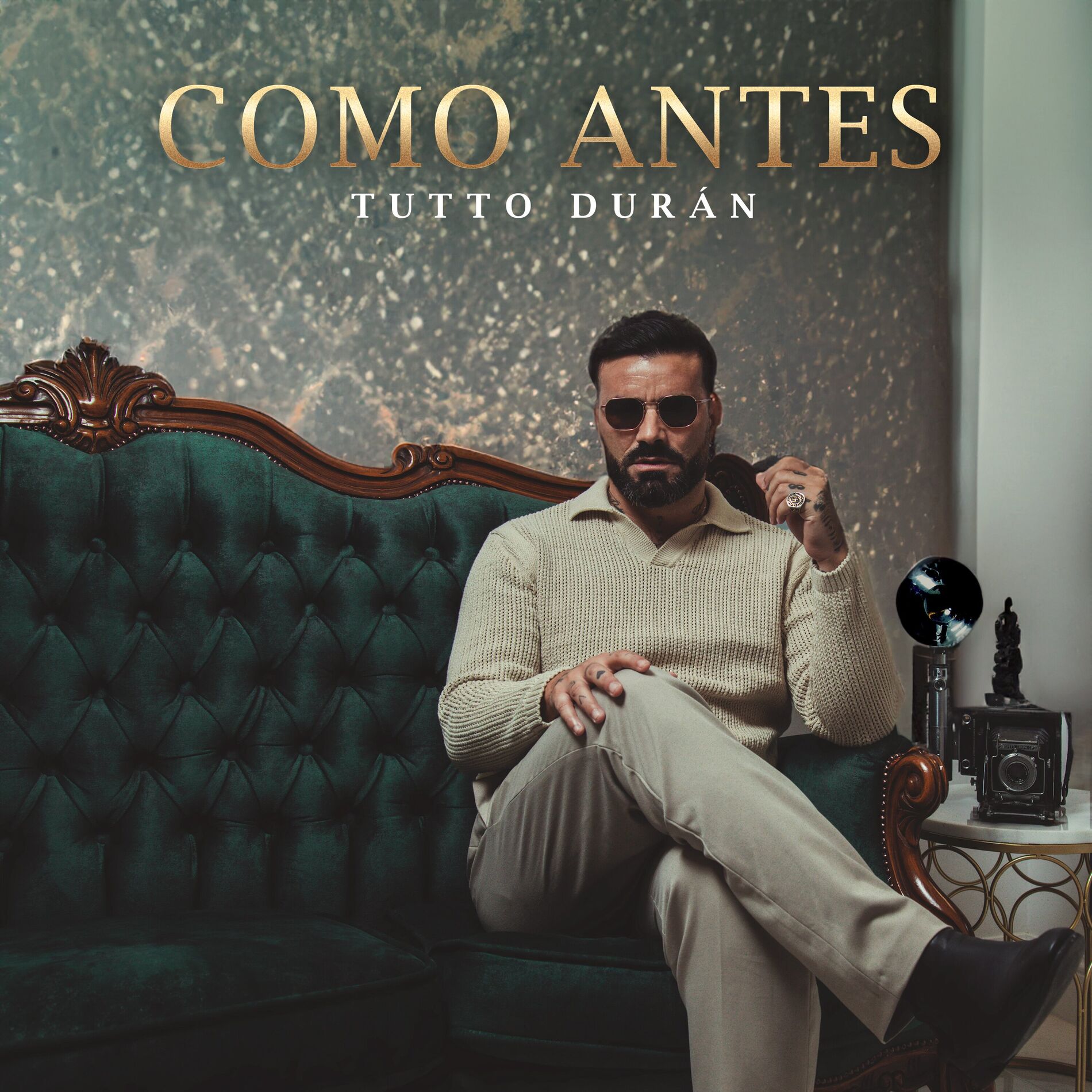 Album cover of Bachata Que Duele