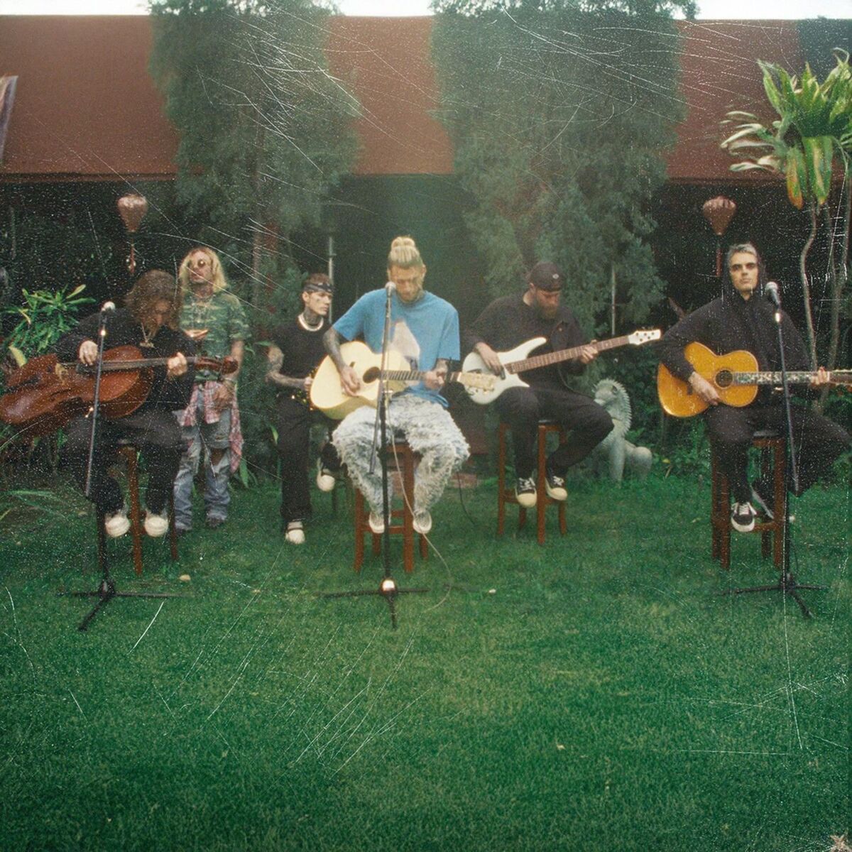 Album cover of Come Pick Me Up