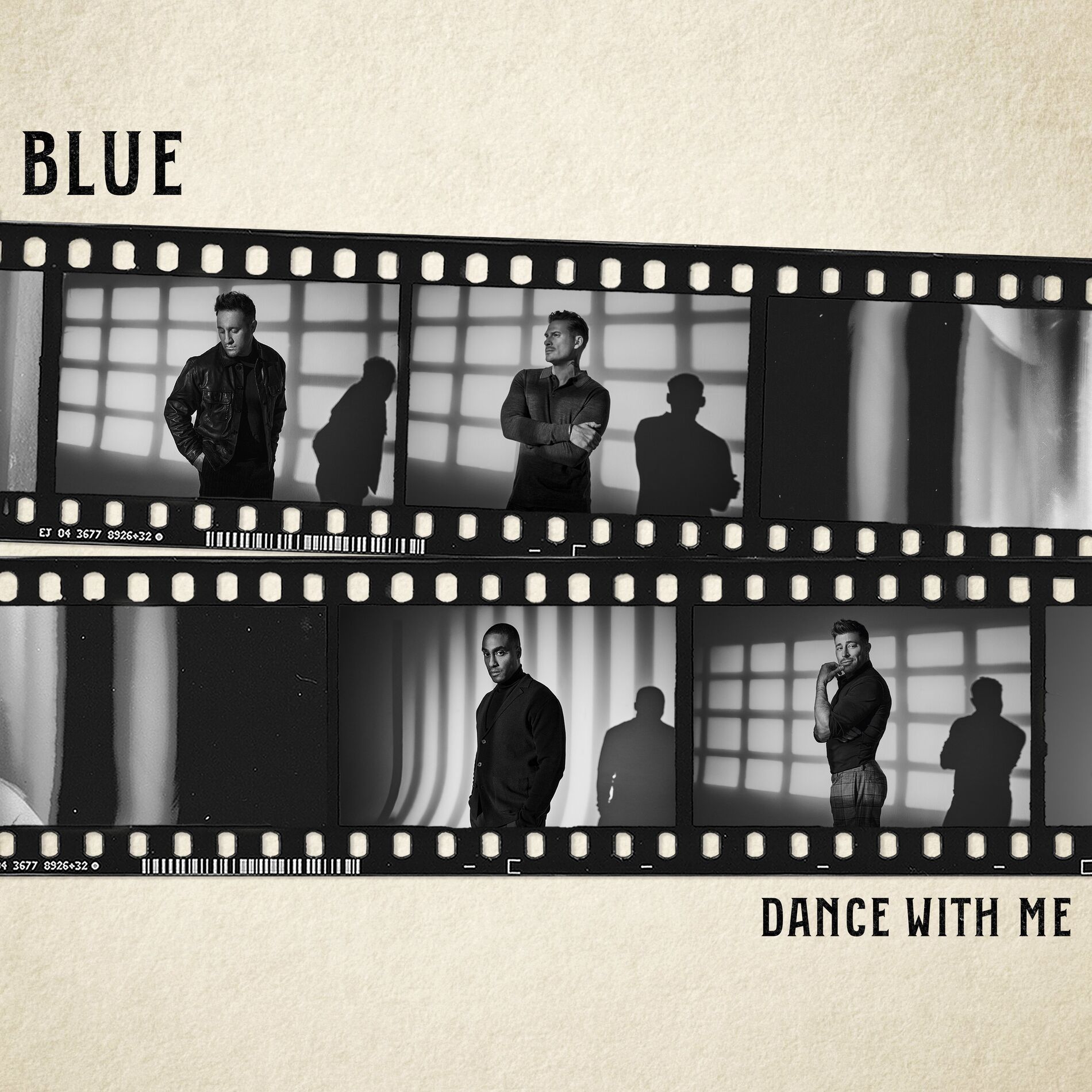 Album cover of Dance With Me