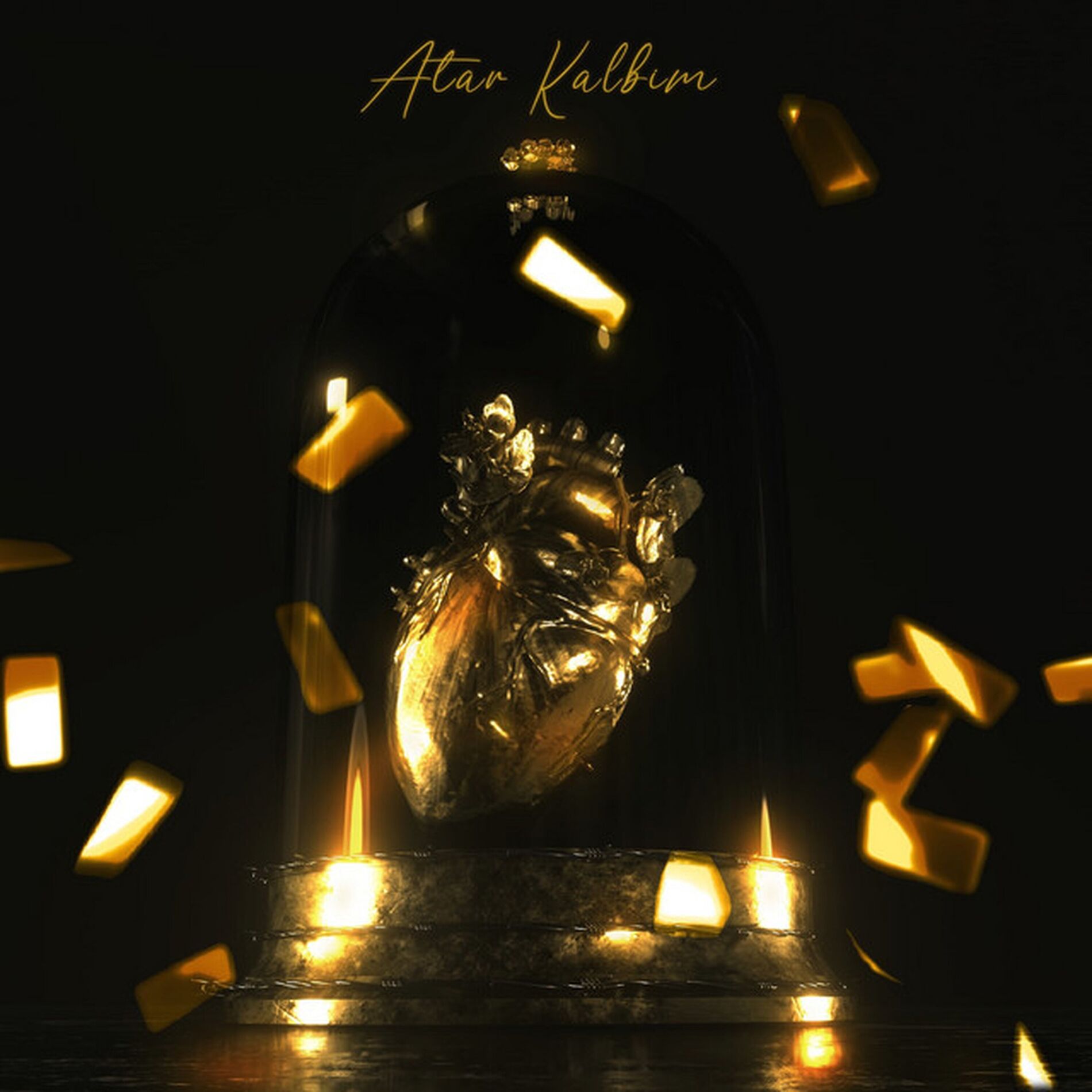 Album cover of Atar Kalbim