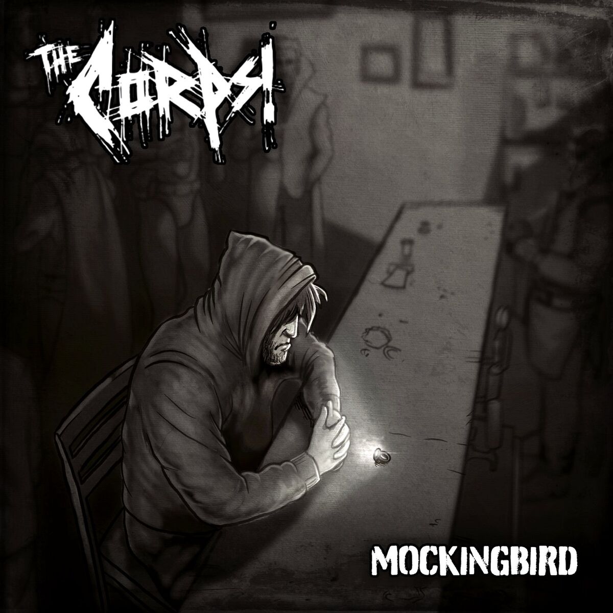 Album cover of Mockingbird