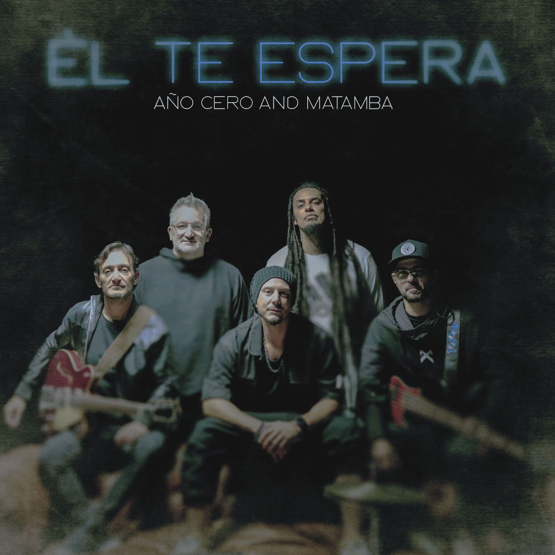 Album cover of Él Te Espera