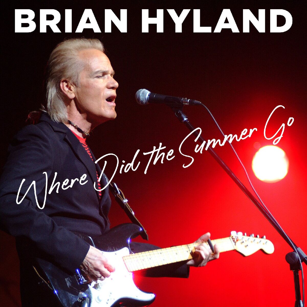 Album cover of Where Did The Summer Go