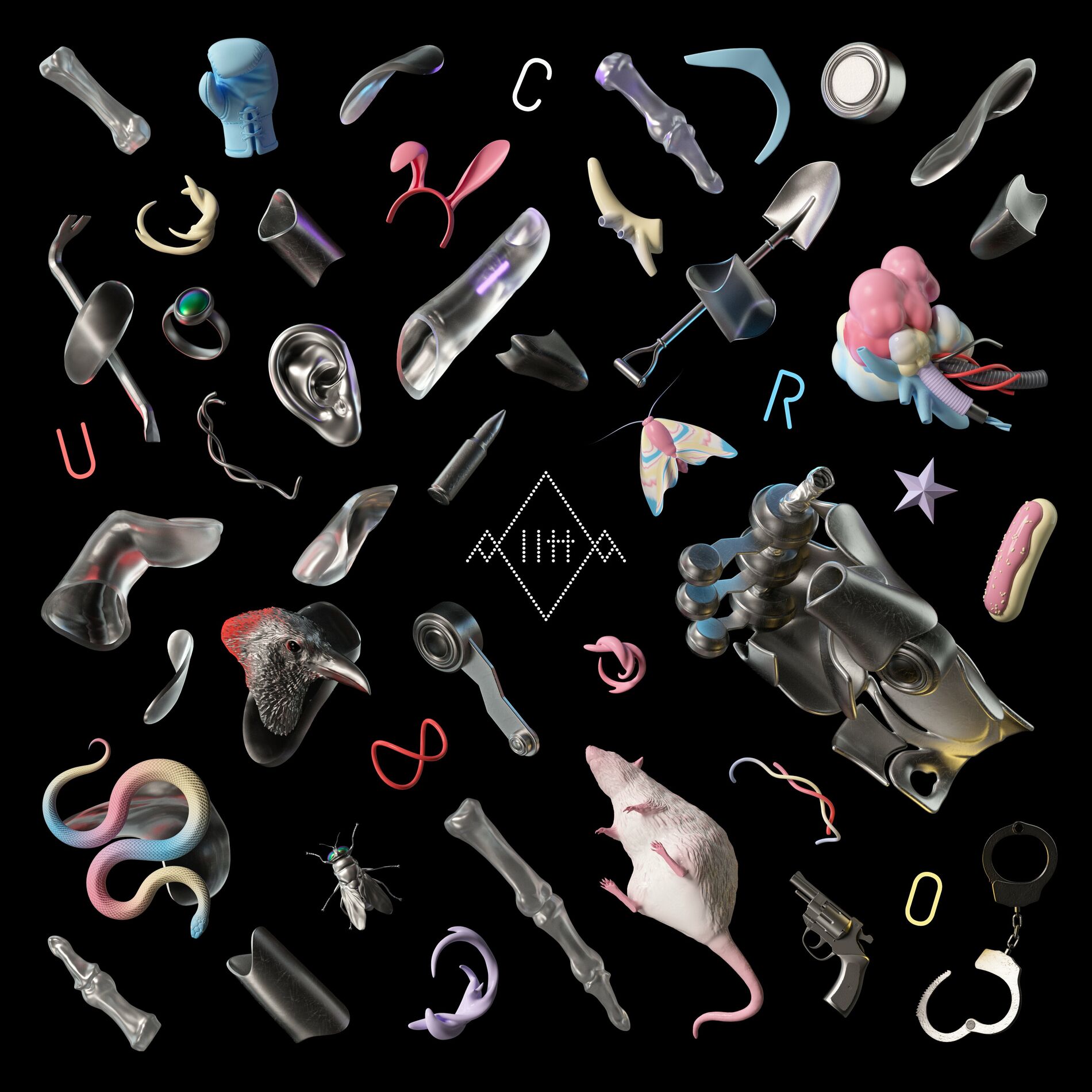 Album cover of Anaconda