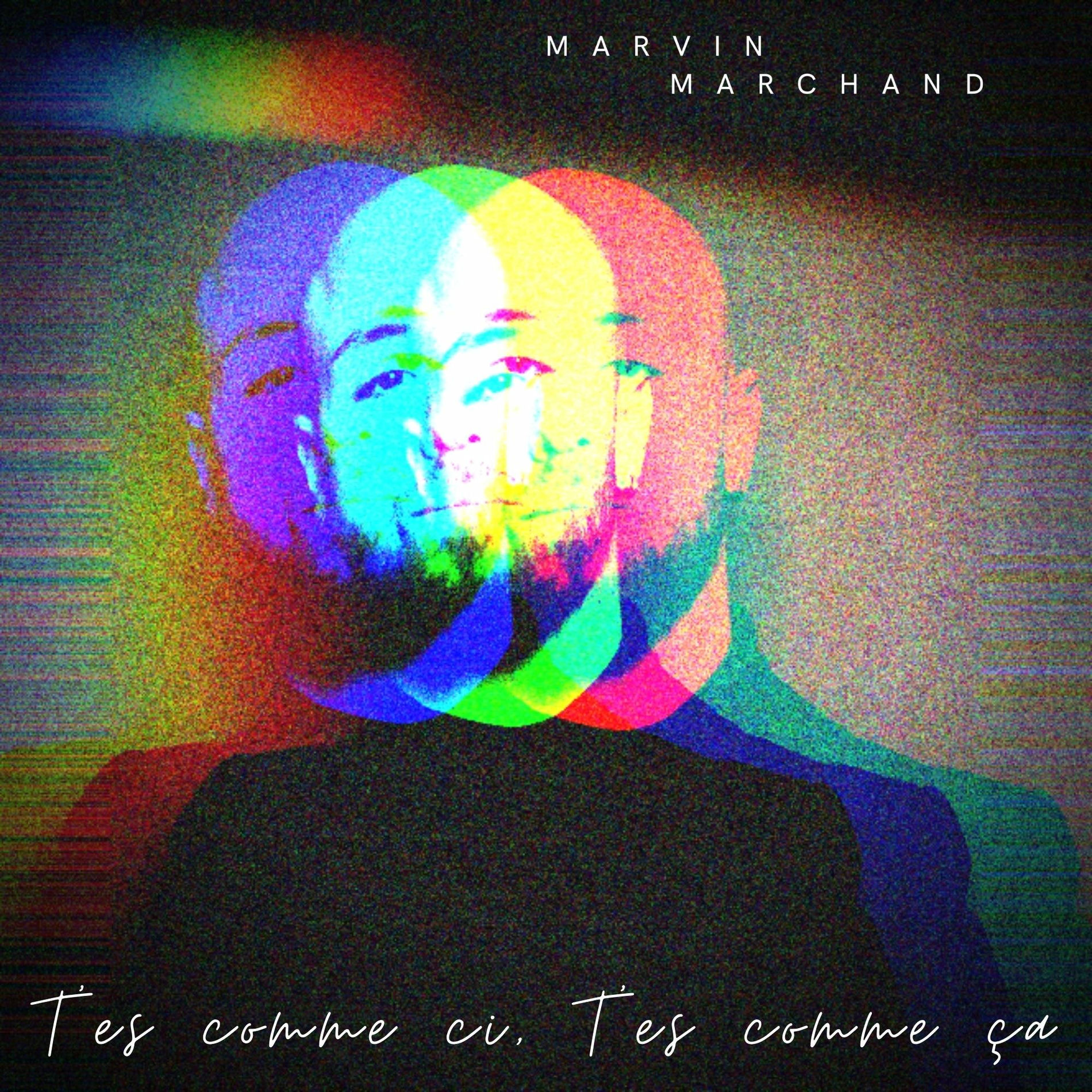 Album cover of T'es comme ci, T'es comme ça