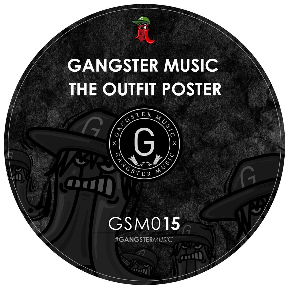Picture of Gangster Music The Outfit Poster
