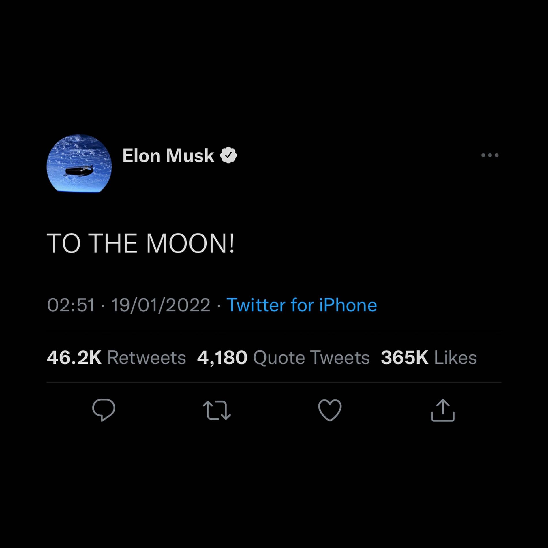 Album cover of TO THE MOON (Drill Remix)