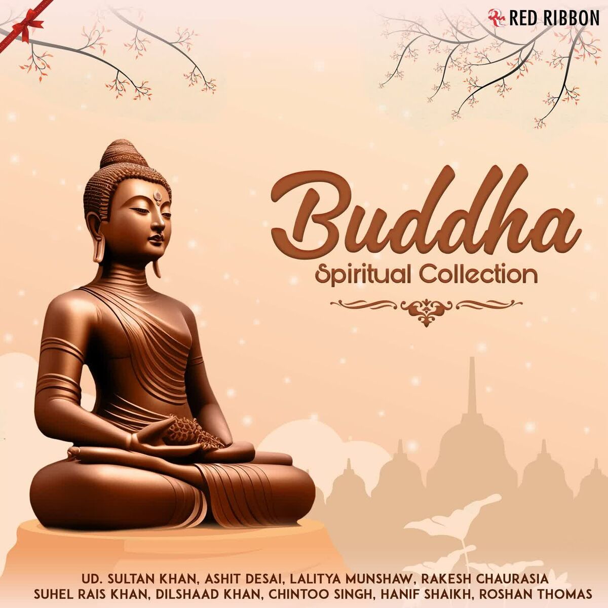 Album cover of Spiritual Waves