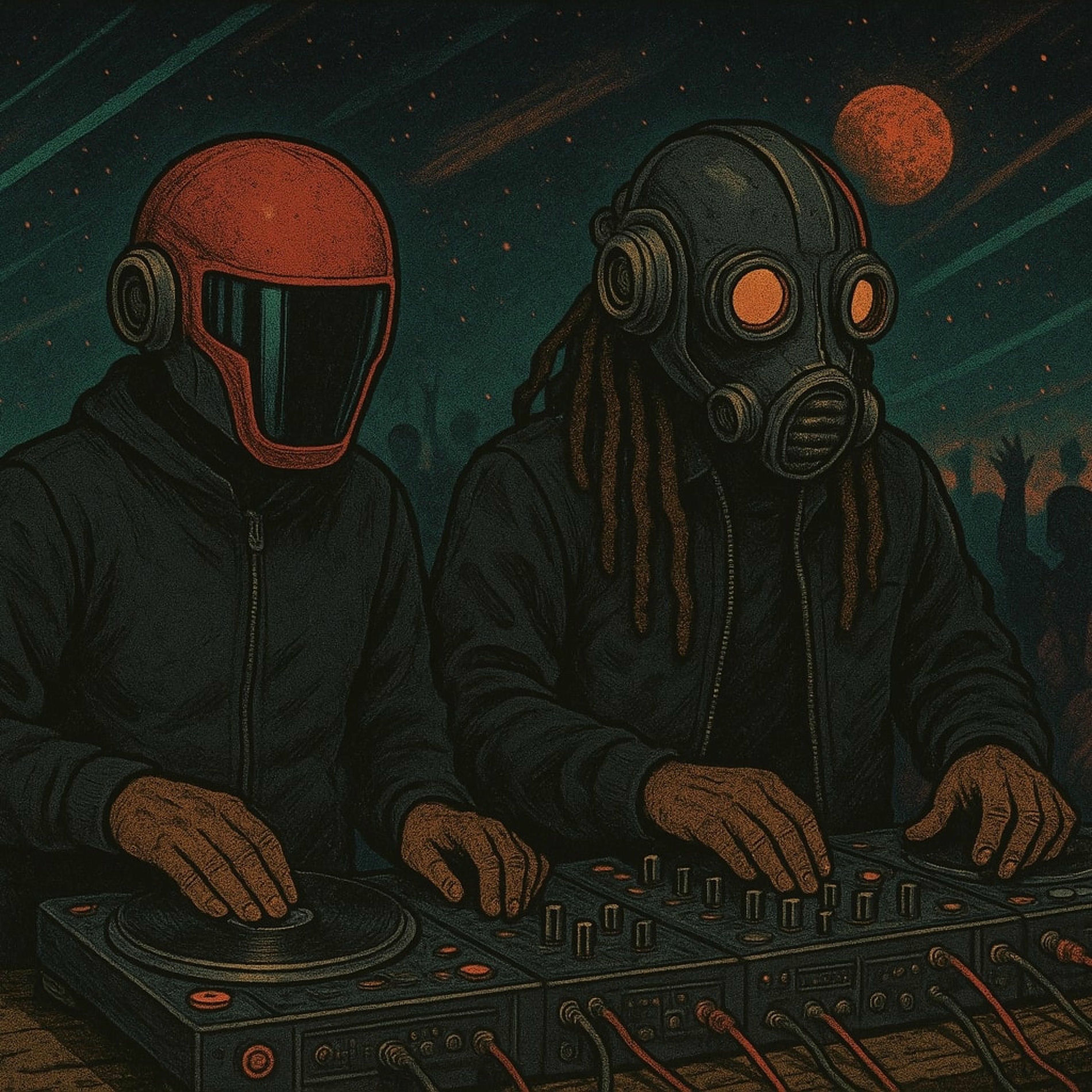 Album cover of New Age House (feat. Boom)