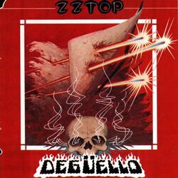 Cover of Deguello