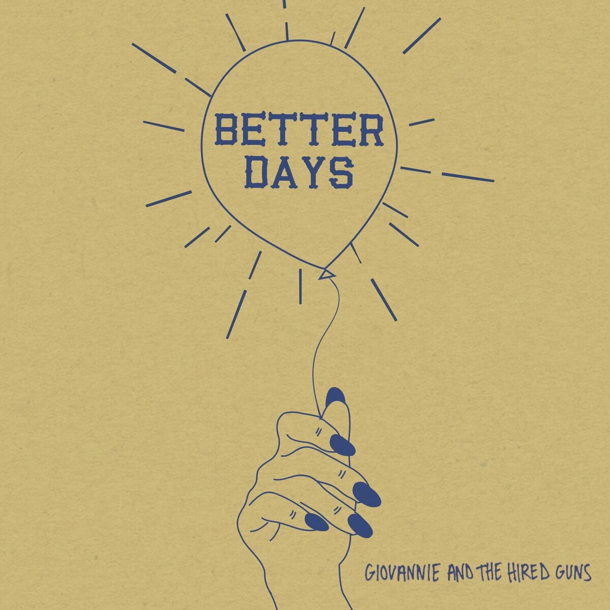 Album cover of Better Days