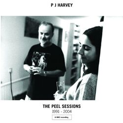 Cover of The Peel Sessions 1991 - 2004