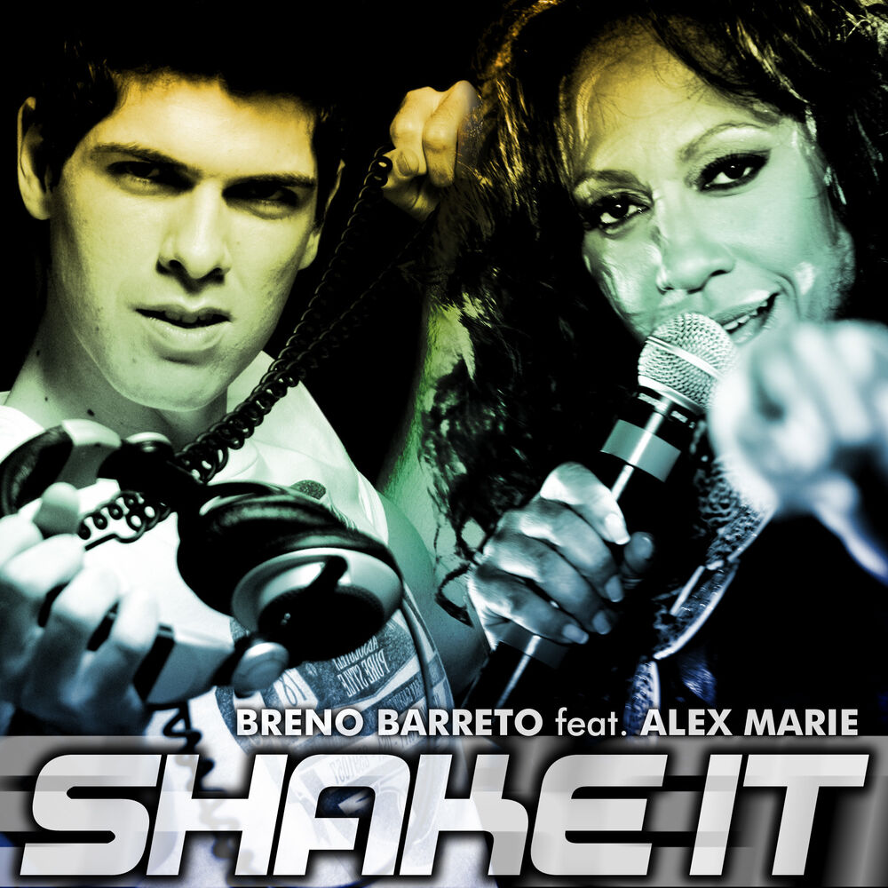 Picture of Shake It (Remixes)