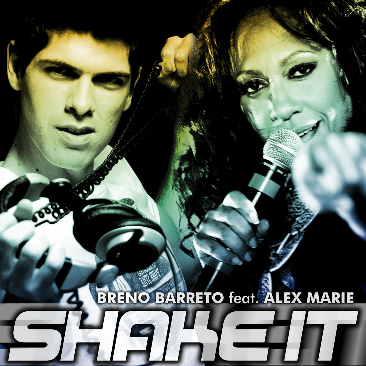 Album cover of Shake It (Remixes)