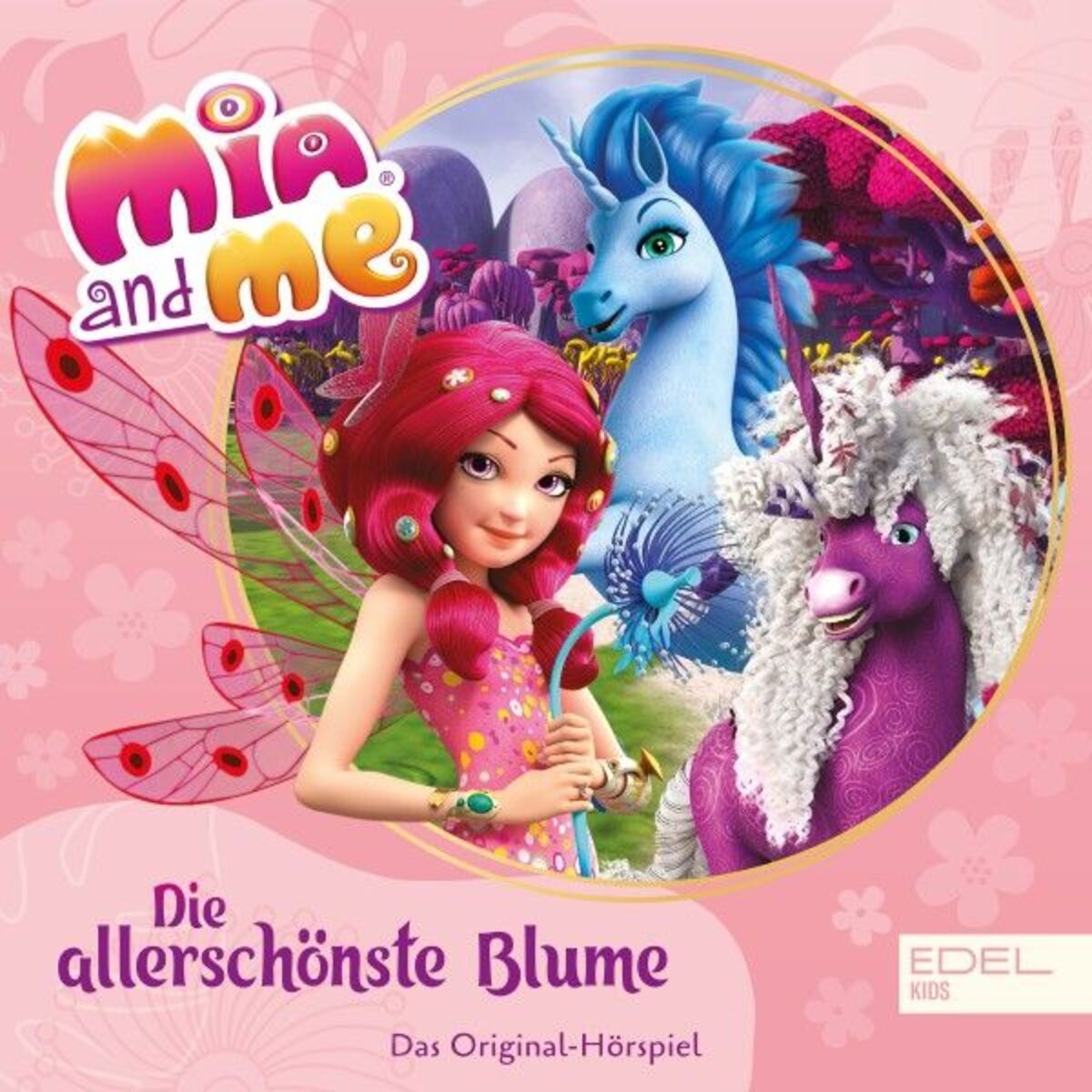 Album cover of Folge 1: Die allerschönste Blume (Das Original-Hörspiel)
