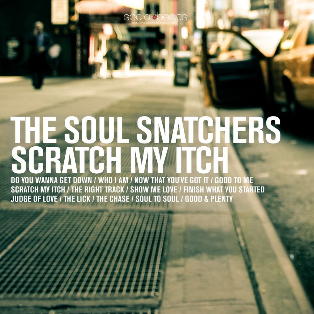 Picture of Scratch My Itch