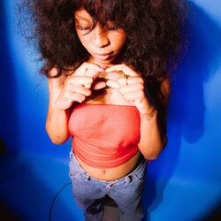 Cover of Don't Wanna Dance
