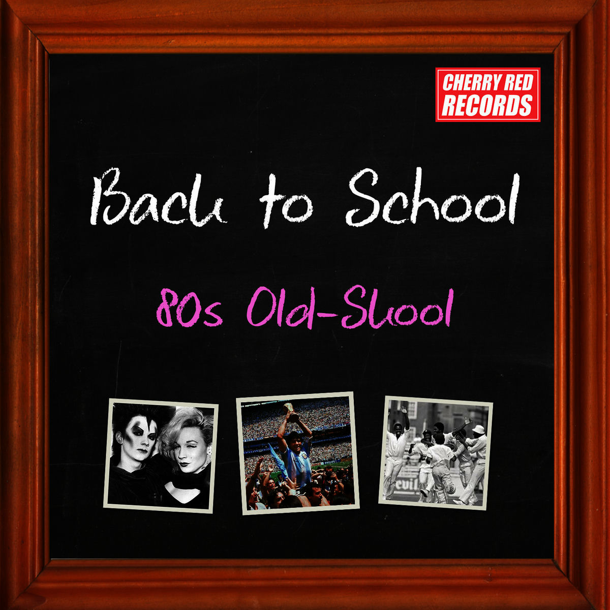 Album cover of Back to School: 80s Old-Skool
