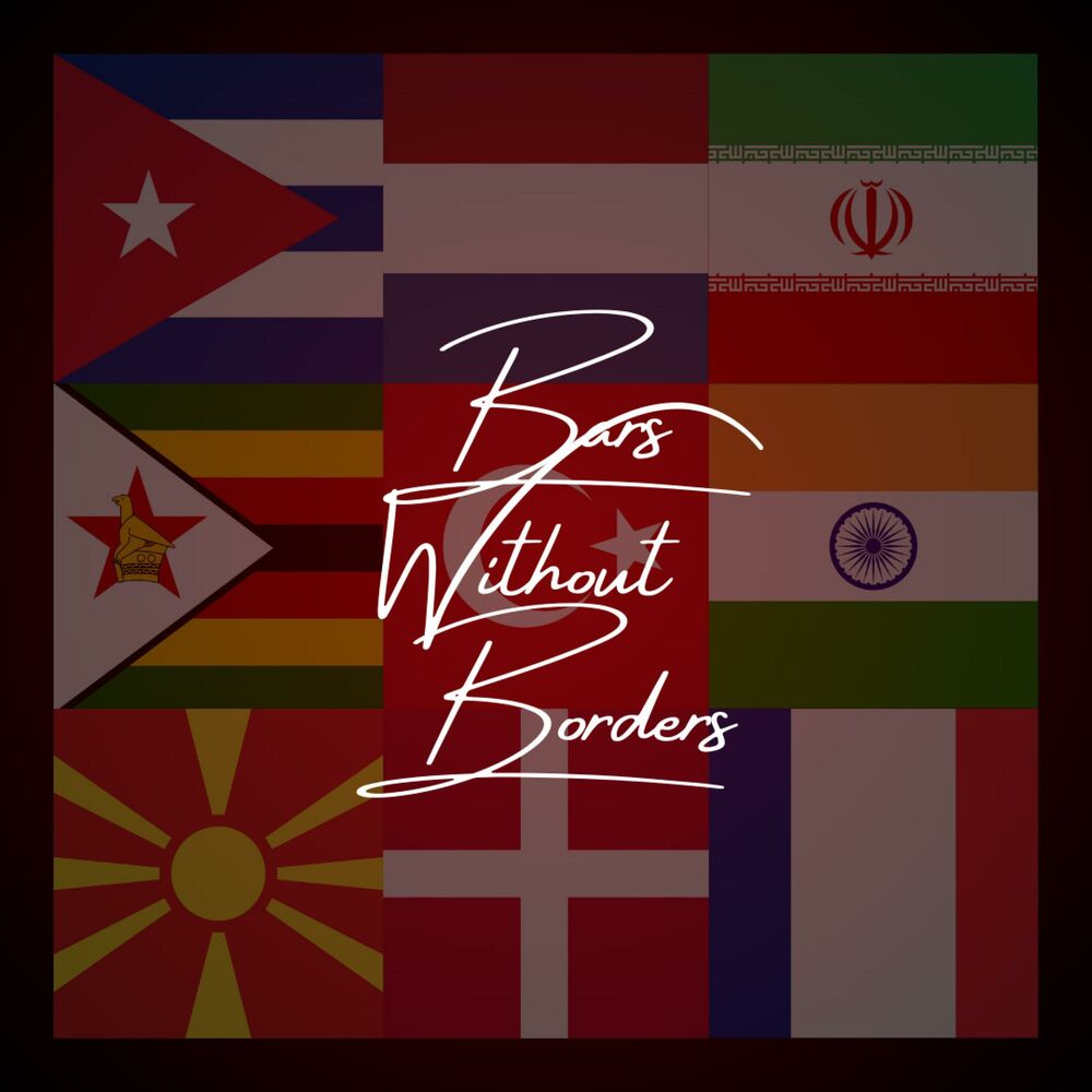 Picture of Bars Without Borders (feat. Milton Mcdonald, Naaml00s, Real Neev, SleeKe Harris, Athe, Devil, Ekser, Lil Bilb & Hédek)