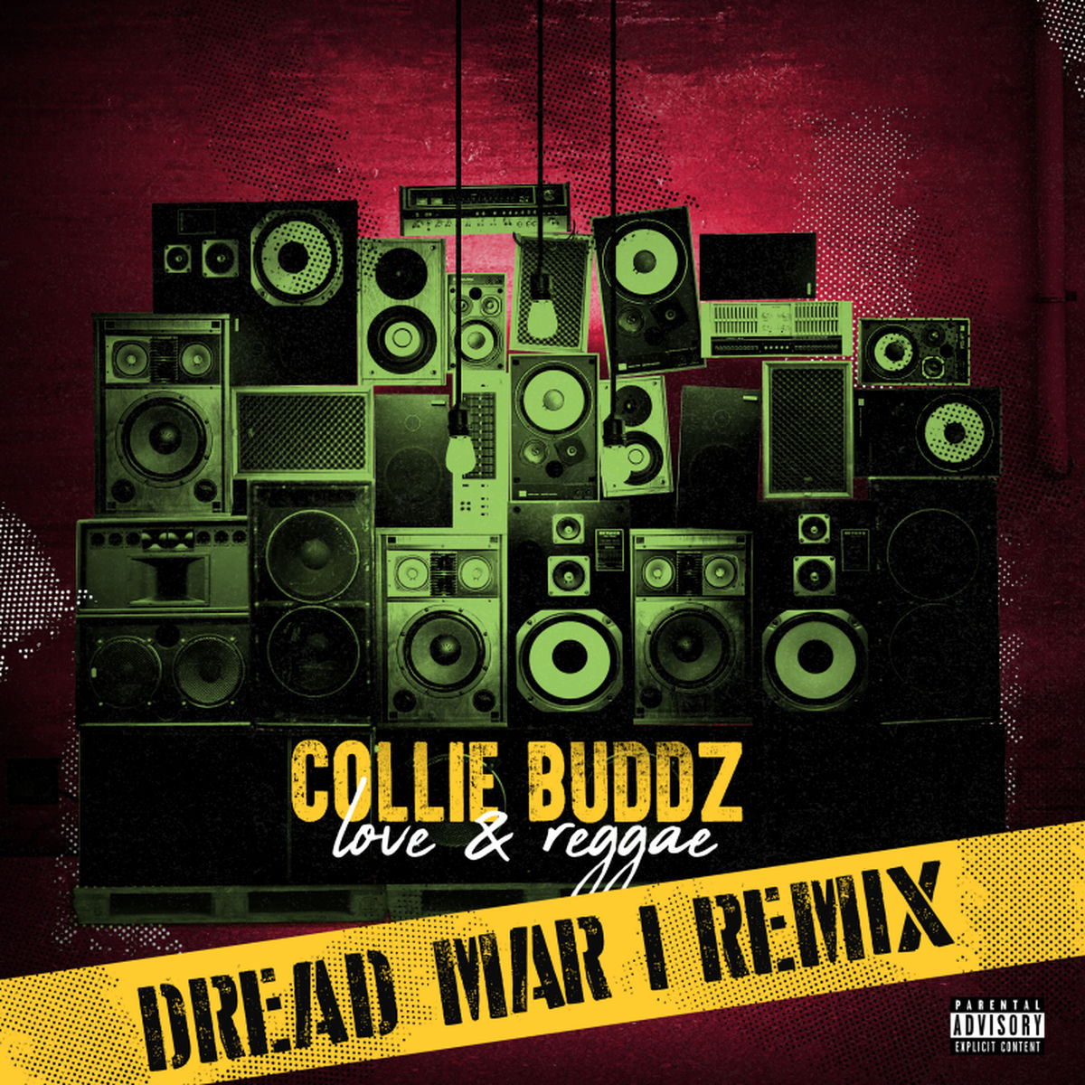 Album cover of Love & Reggae