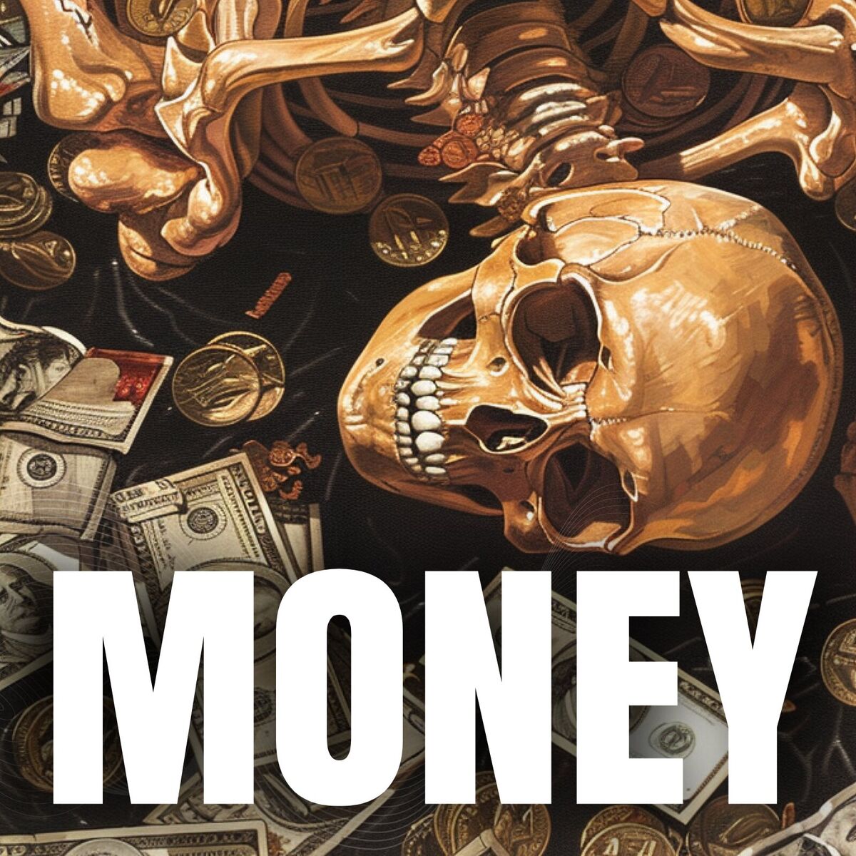 Album cover of Money