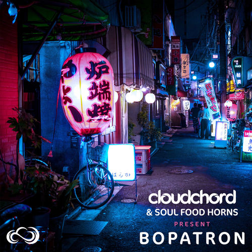 Bopatron by Cloudchord - 84 BPM