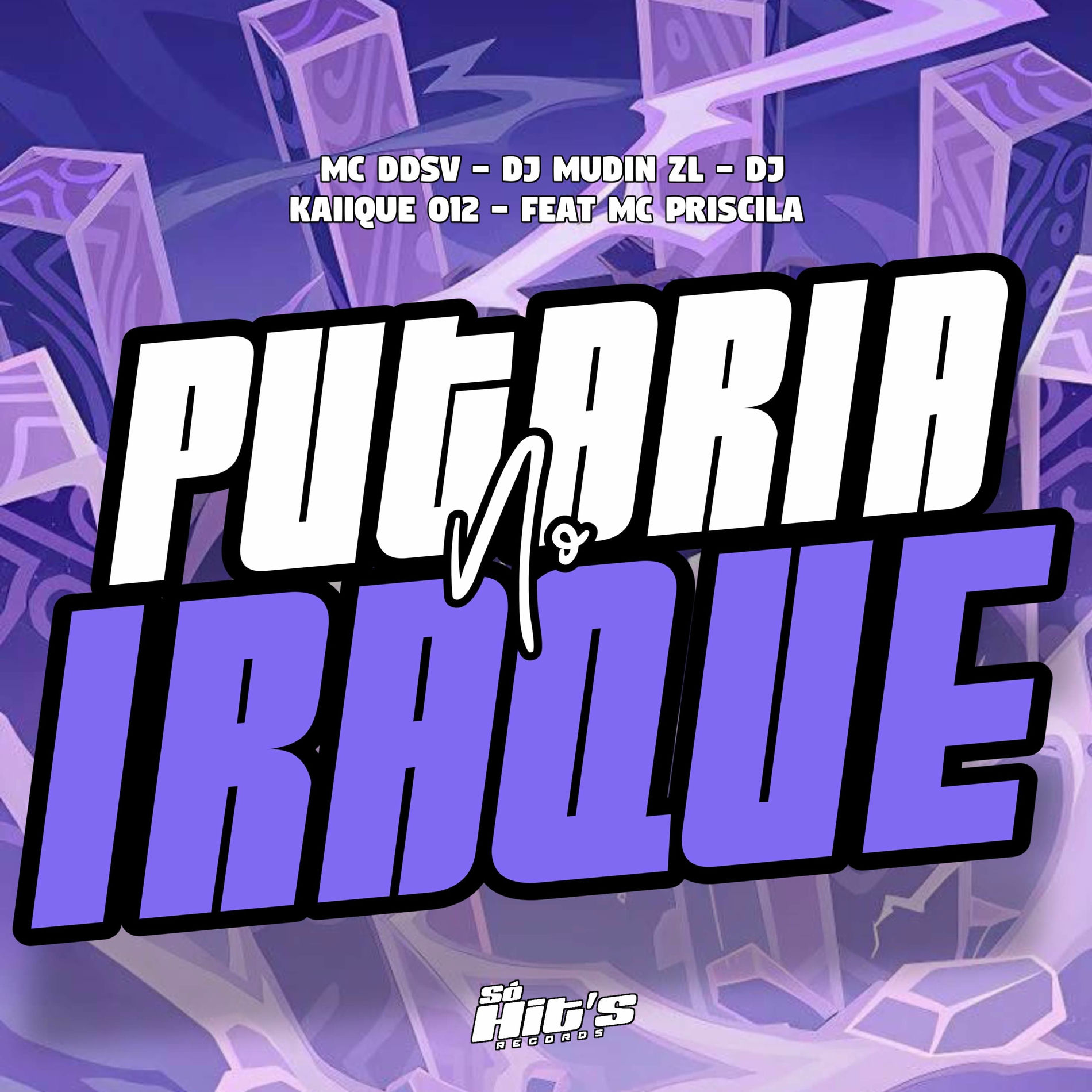 Album cover of Putaria no Iraque