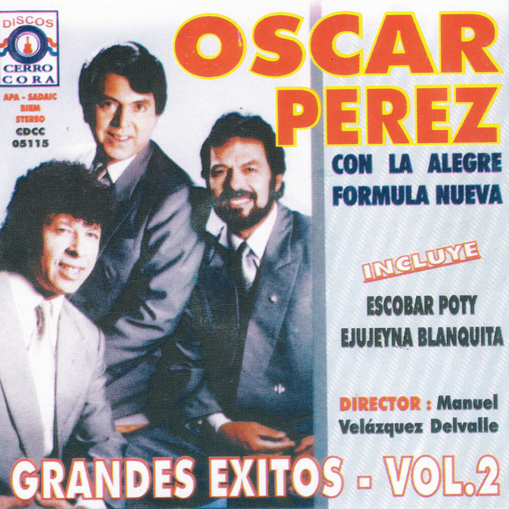 Picture of Grandes Éxitos, Vol. 2