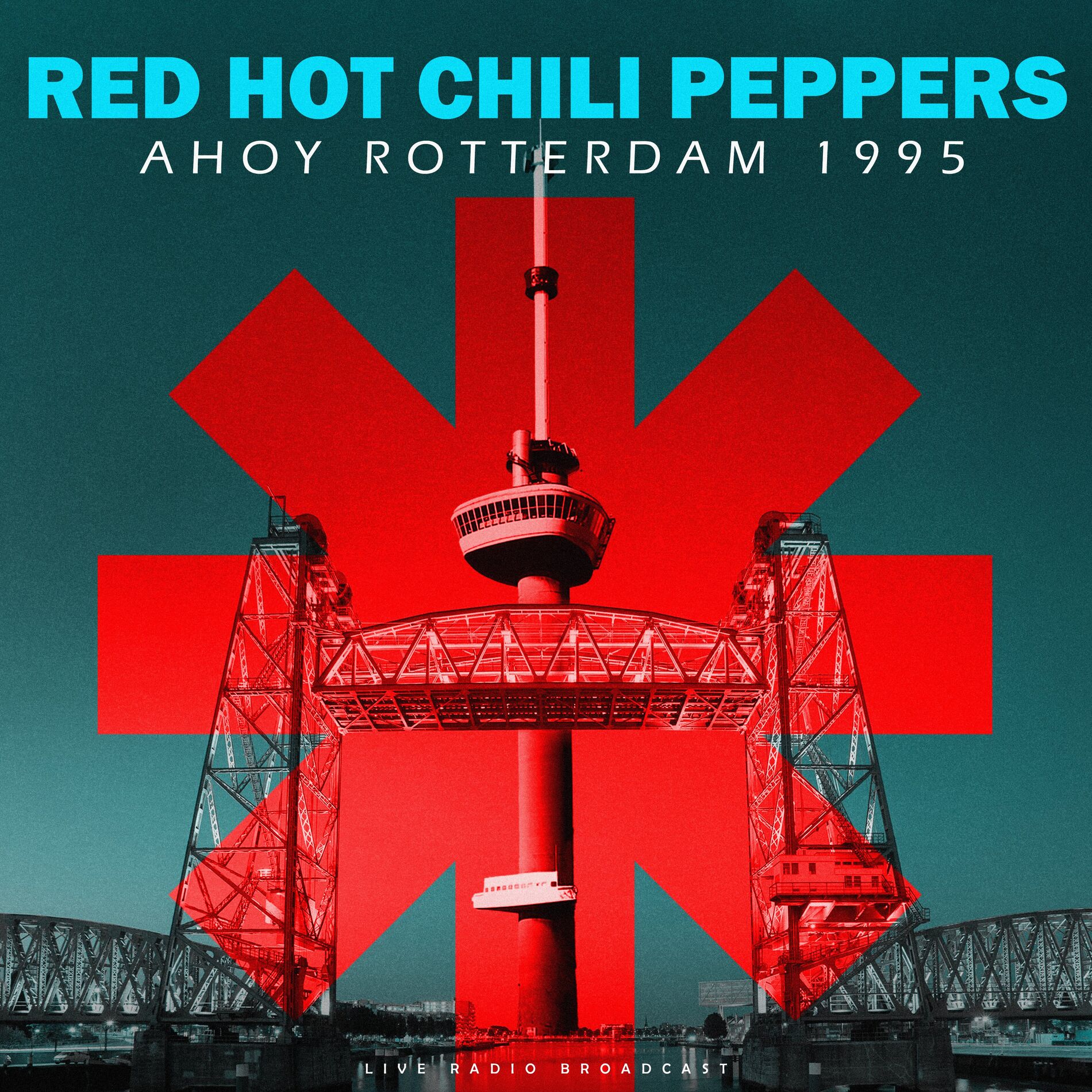 Album cover of Ahoy Rotterdam 1995 (live)